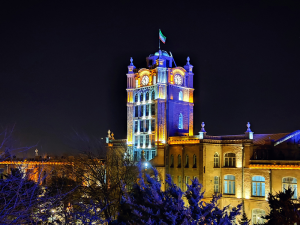 صنعت در تبریز